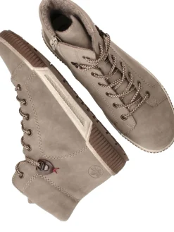 Rieker Boots Beige Dames