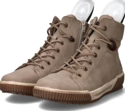 Rieker Boots Beige Dames