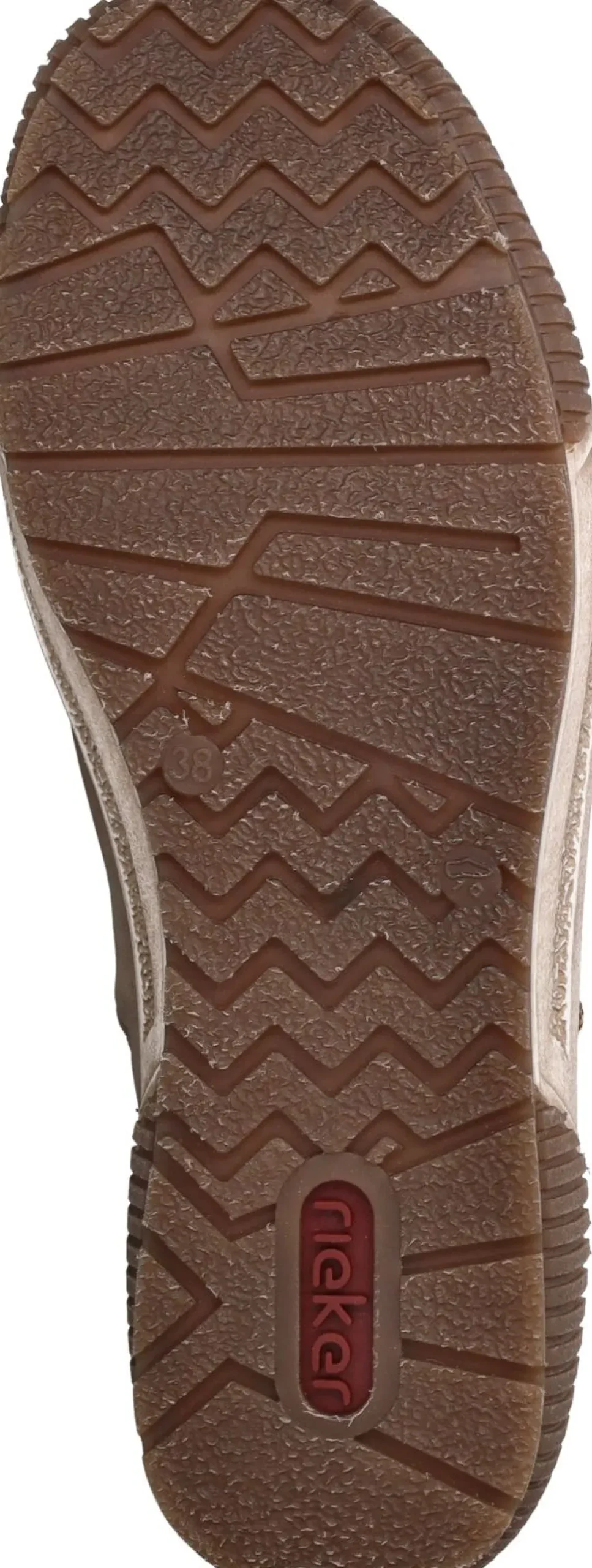 Rieker Boots Beige Dames