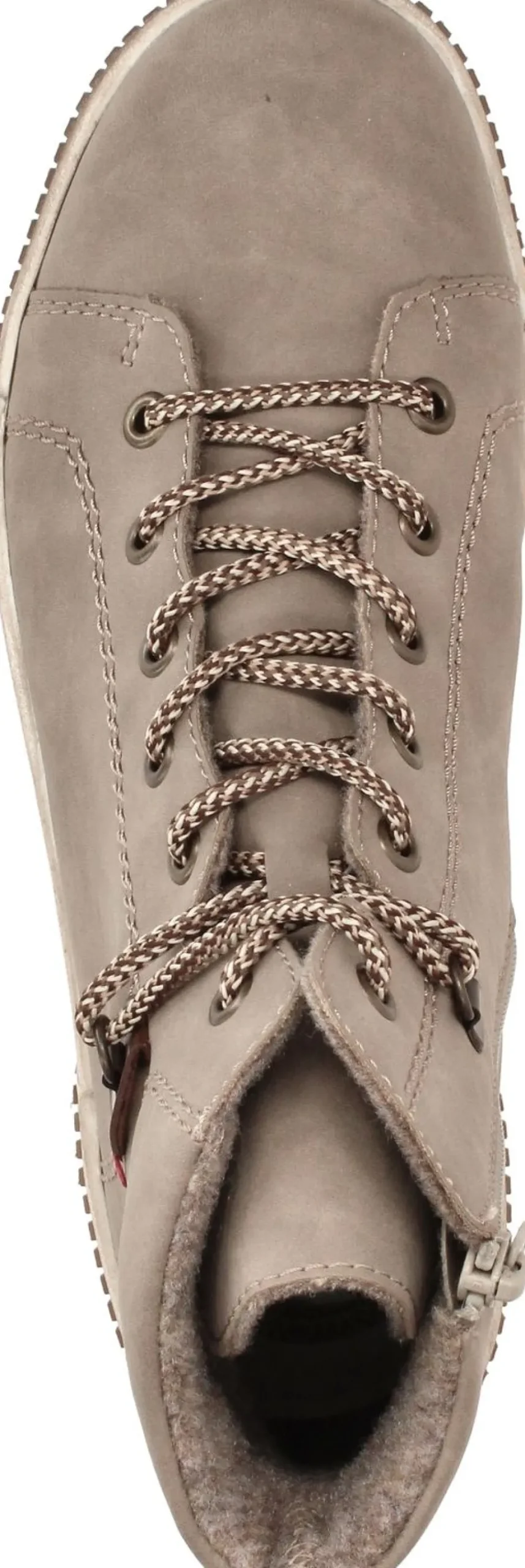 Rieker Boots Beige Dames