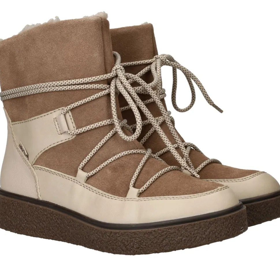 Rieker Boots Beige Dames