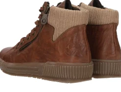 Rieker Boots Bruin Dames