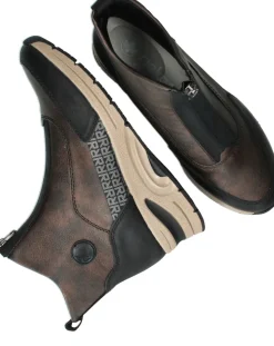 Rieker Boots Bruin Dames