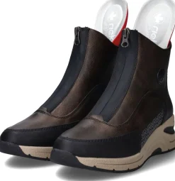 Rieker Boots Bruin Dames