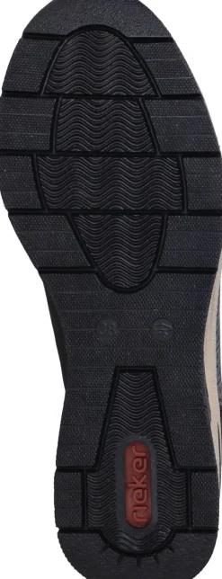 Rieker Boots Bruin Dames