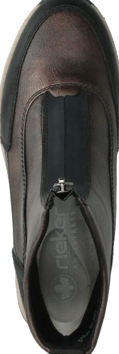 Rieker Boots Bruin Dames
