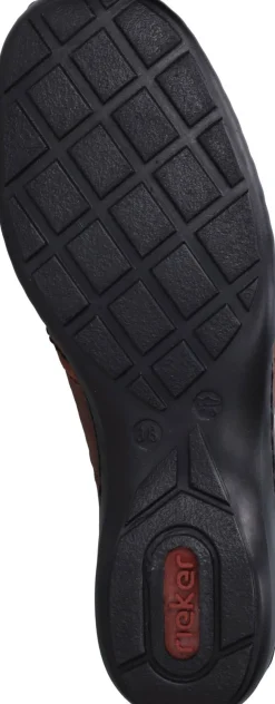 Rieker Boots Cognac Dames