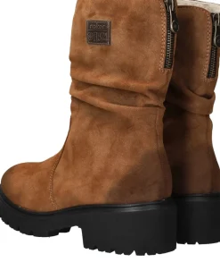 Rieker Boots Cognac Dames