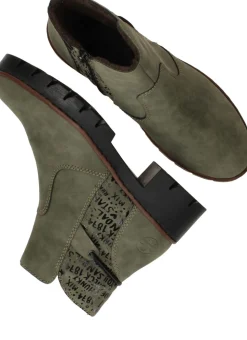 Rieker Boots Groen Dames