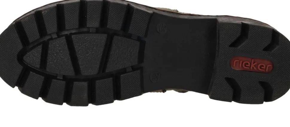Rieker Boots Groen Dames