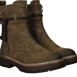 Rieker Boots Groen Dames
