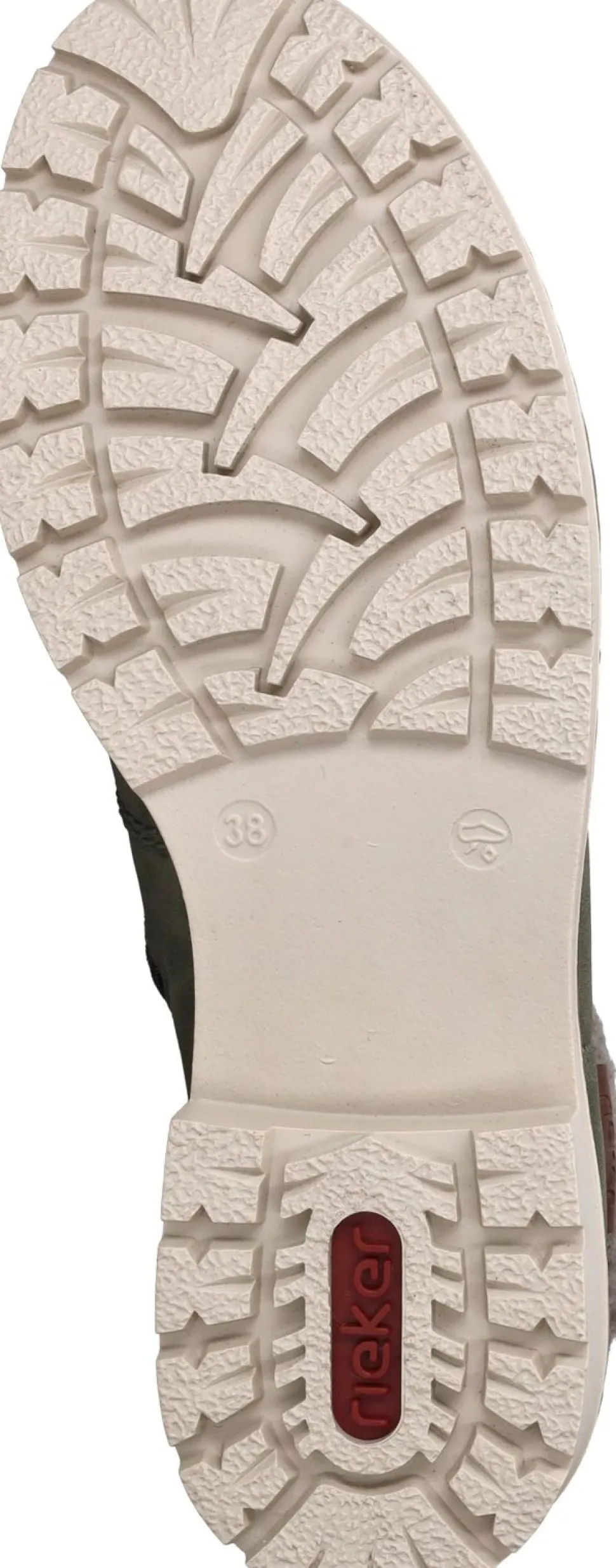 Rieker Boots Groen Dames