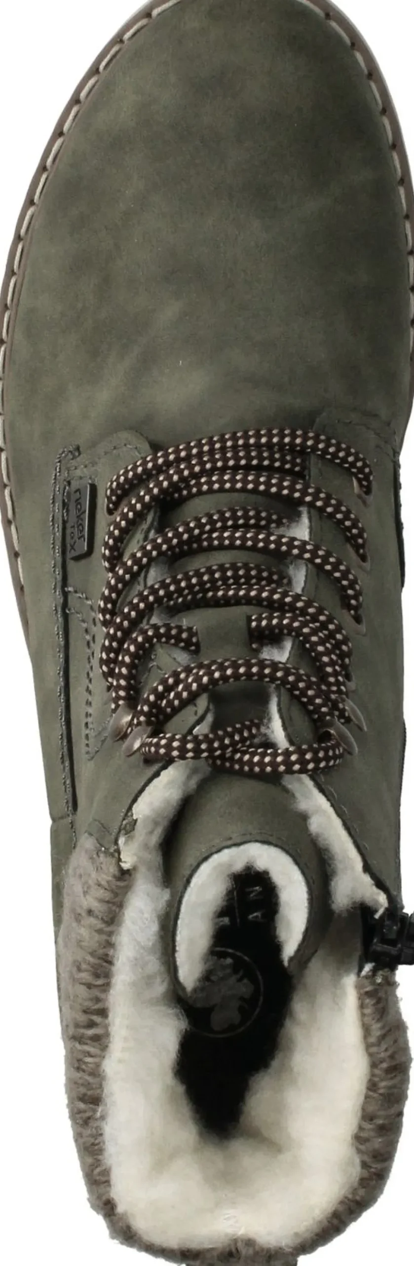Rieker Boots Groen Dames