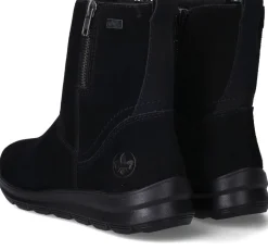 Rieker Boots Zwart Dames