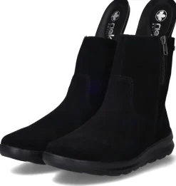 Rieker Boots Zwart Dames