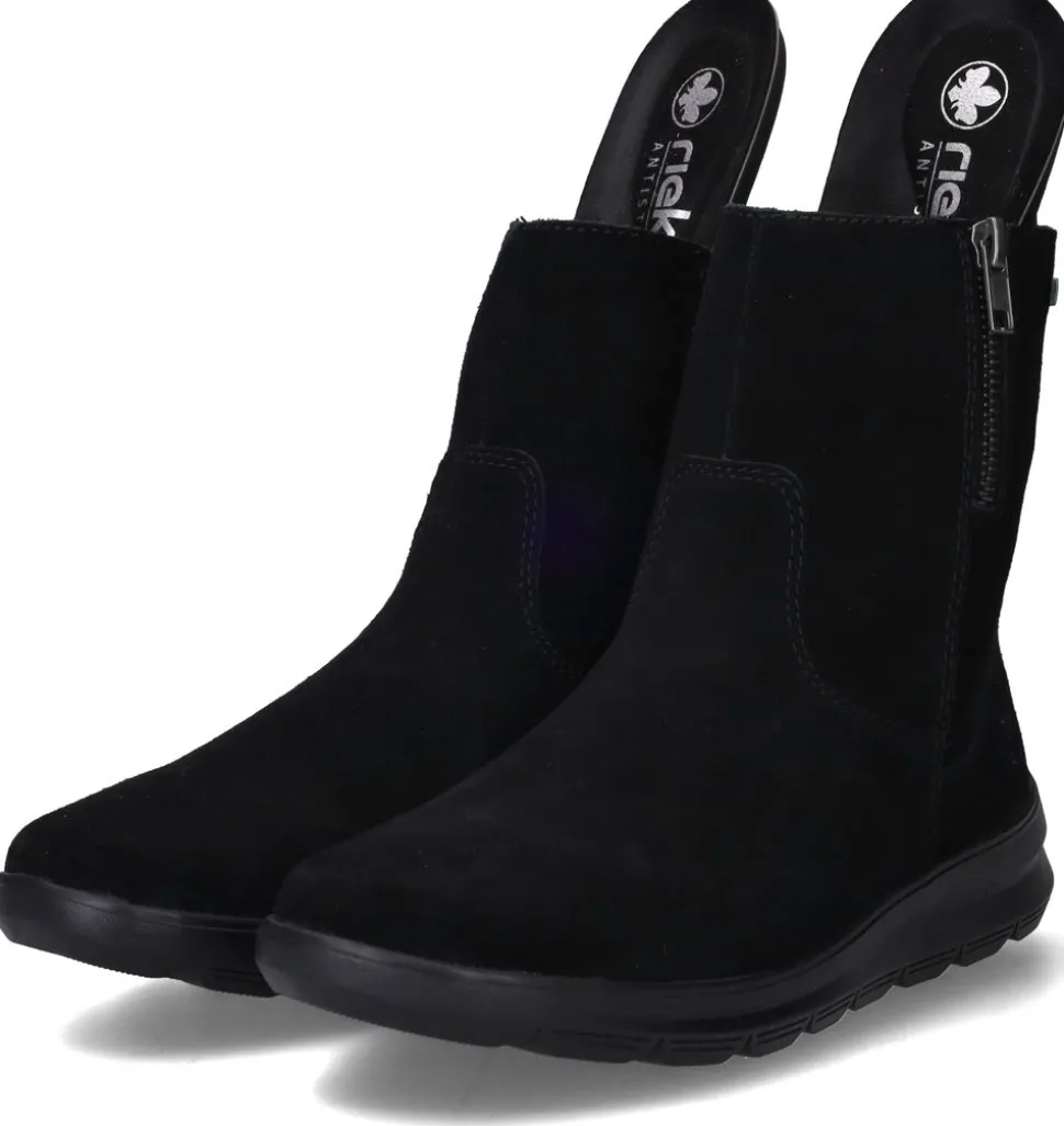 Rieker Boots Zwart Dames
