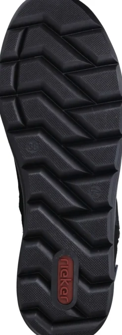 Rieker Boots Zwart Dames