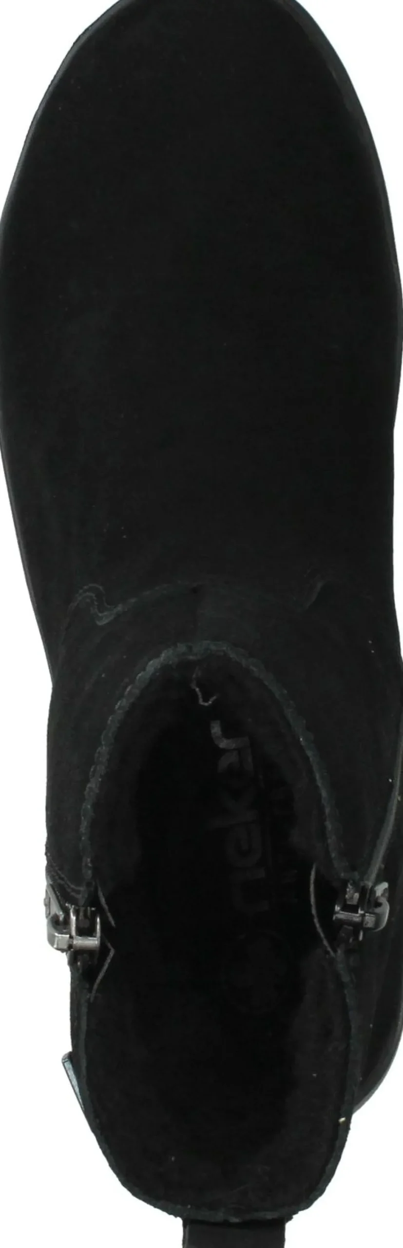 Rieker Boots Zwart Dames