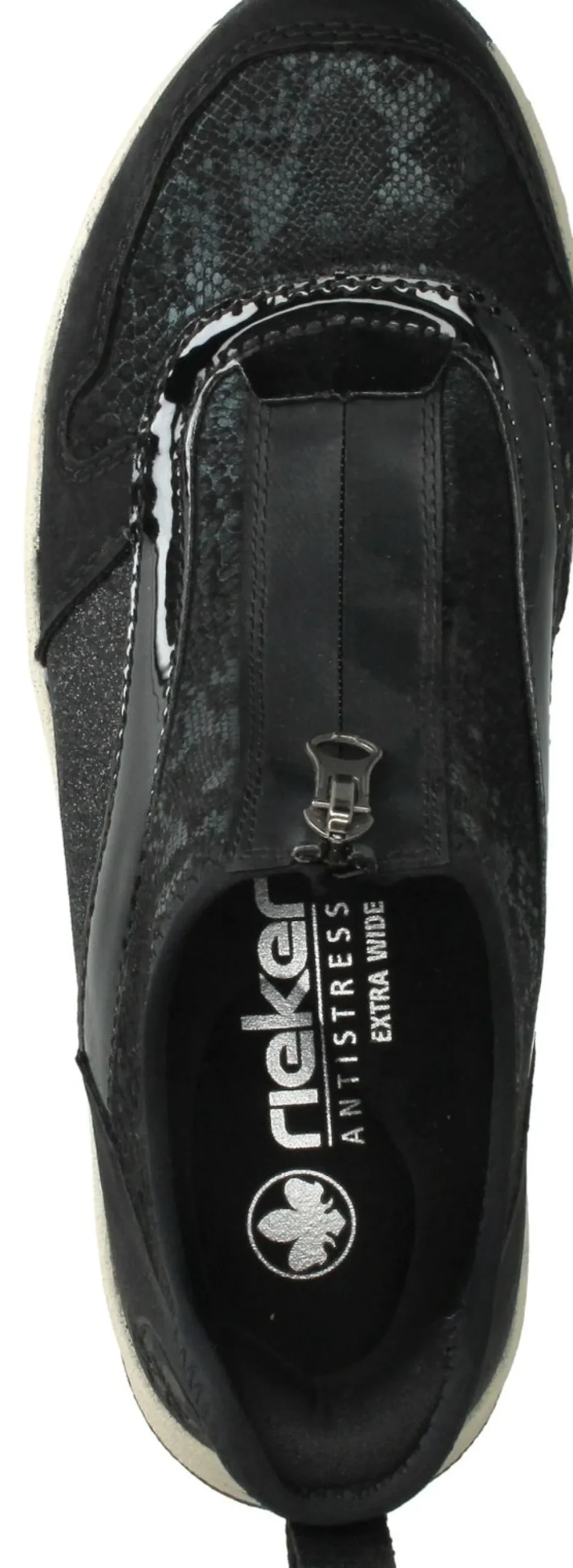 Rieker Boots Zwart Dames