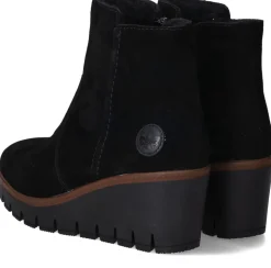 Rieker Boots Zwart Dames