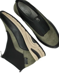 Rieker Boots Zwart Dames