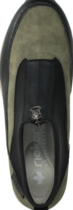 Rieker Boots Zwart Dames