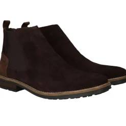 Rieker Chelseaboots Bruin Heren