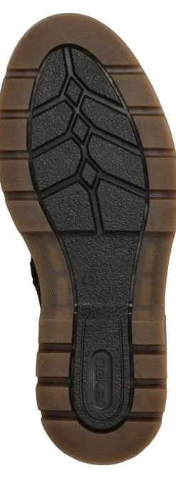 Rieker Chelseaboots Bruin Heren