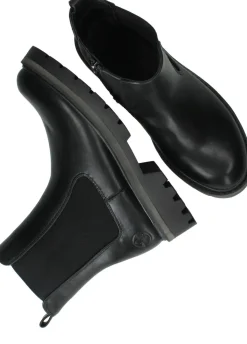 Rieker Chelseaboots Zwart Dames