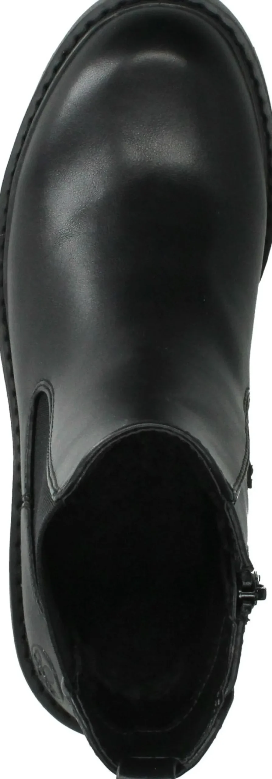 Rieker Chelseaboots Zwart Dames