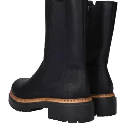 Rieker Chelseaboots Zwart Dames