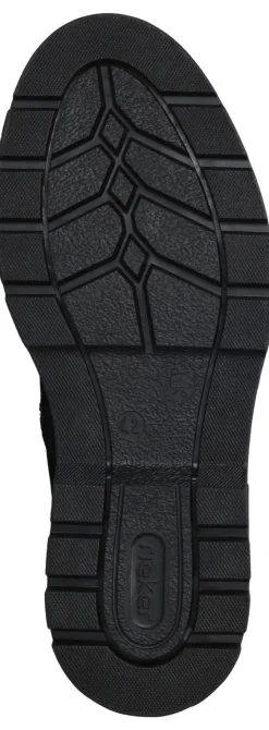 Rieker Chelseaboots Zwart Heren