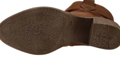 Rieker Enkellaarsjes Bruin Dames