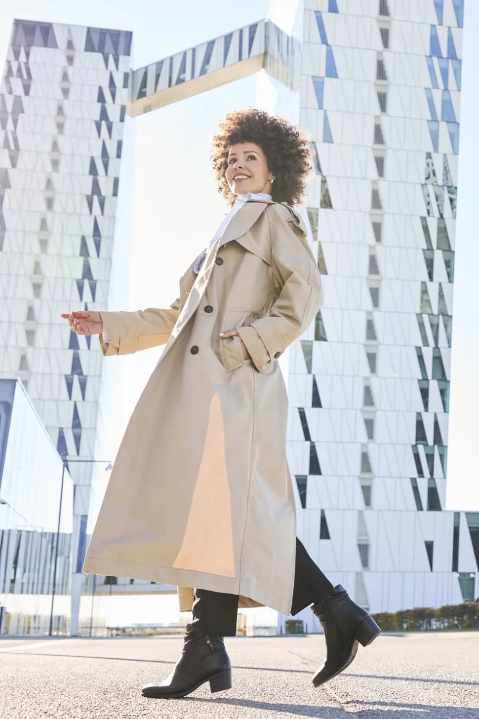 Rieker Enkellaarsjes Zwart Dames