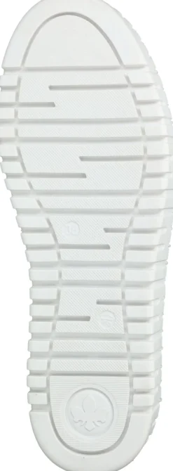 Rieker Instappers Beige Dames