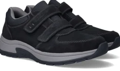 Rieker Instappers Blauw Heren