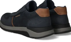 Rieker Instappers Blauw Heren