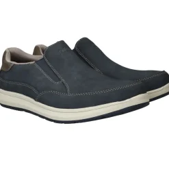 Rieker Instappers Blauw Heren