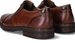 Rieker Instappers Bruin Heren