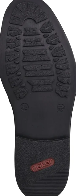 Rieker Instappers Bruin Heren