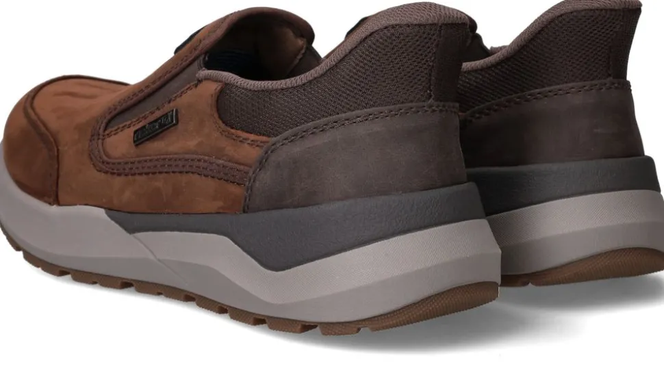 Rieker Instappers Cognac Heren