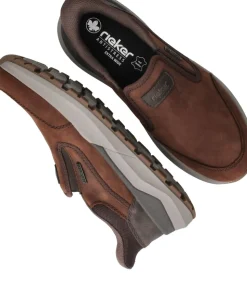 Rieker Instappers Cognac Heren