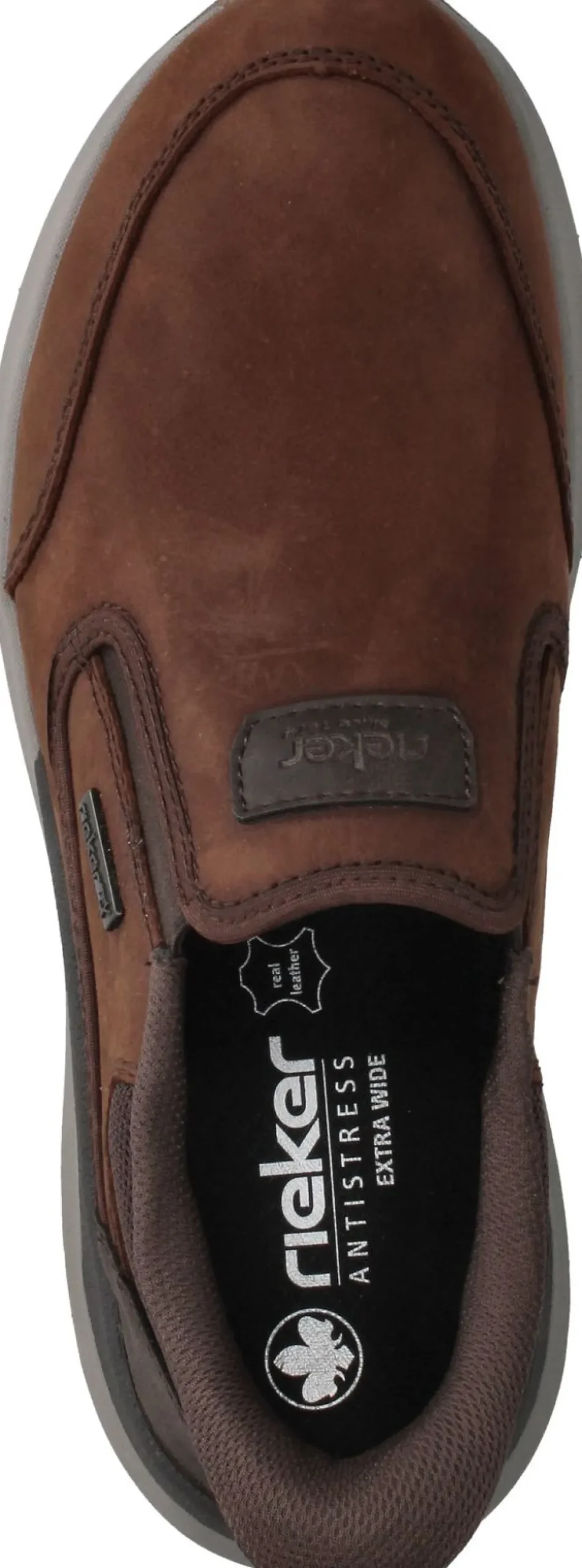 Rieker Instappers Cognac Heren