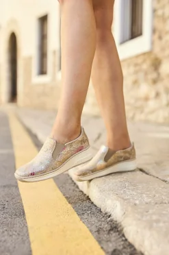 Rieker Instappers Multi Dames