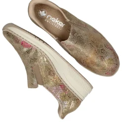 Rieker Instappers Multi Dames