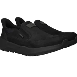 Rieker Instappers Zwart Heren