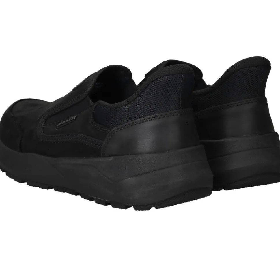 Rieker Instappers Zwart Heren