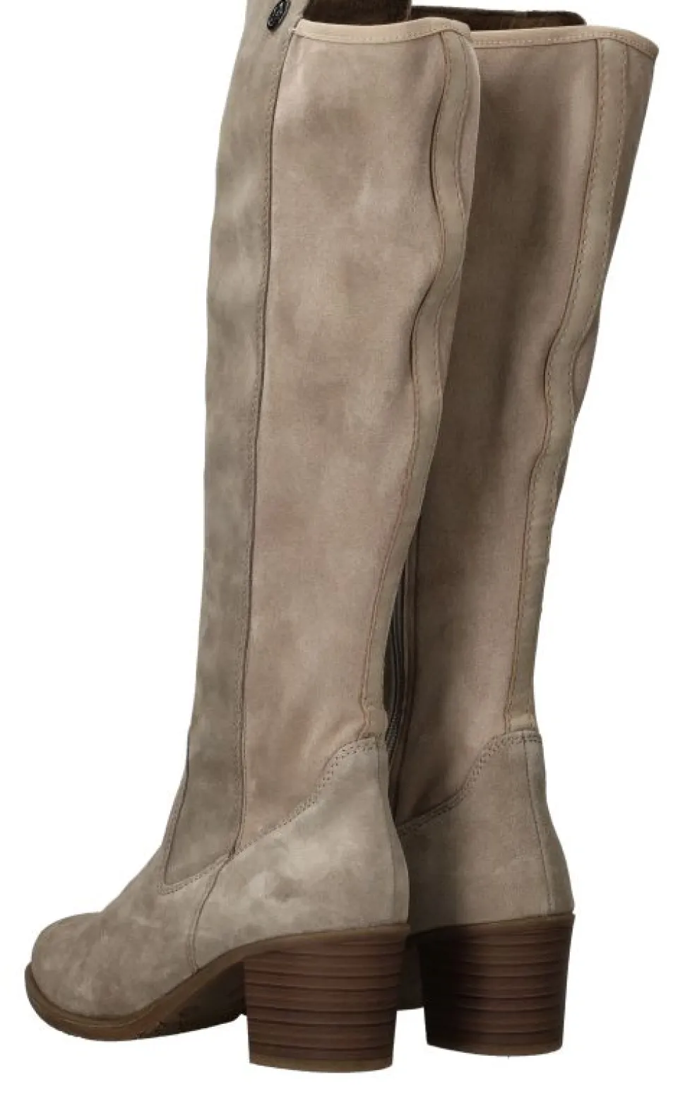 Rieker Laarzen Beige Dames