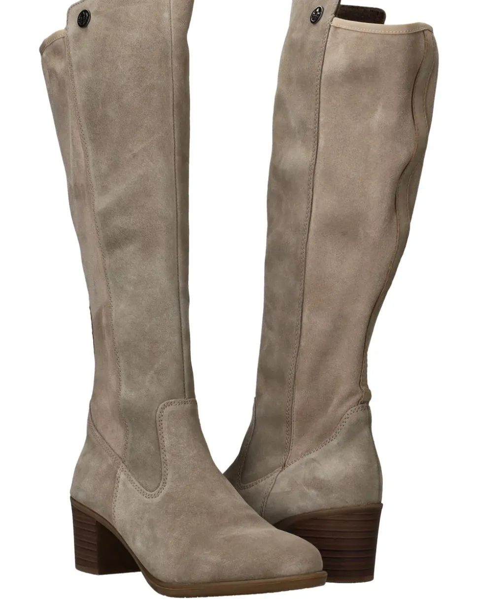 Rieker Laarzen Beige Dames