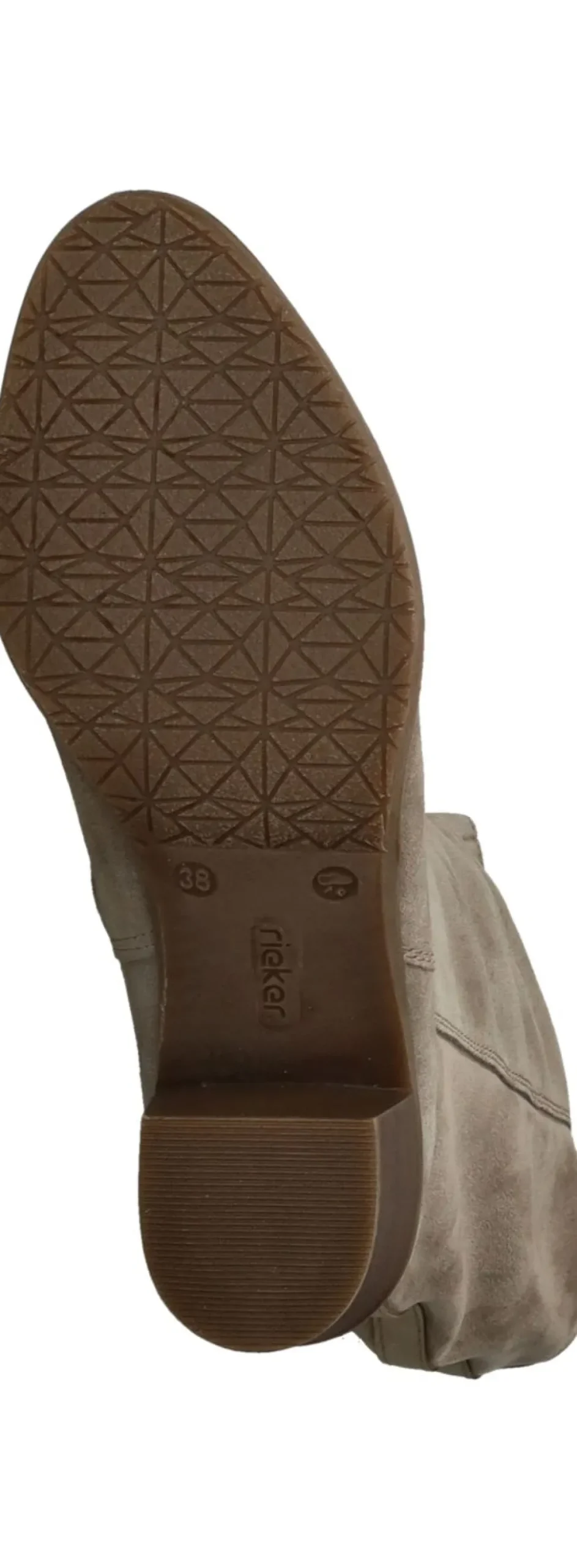 Rieker Laarzen Beige Dames